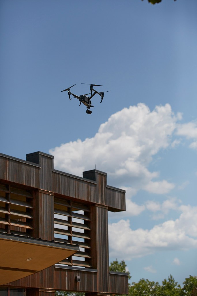 Home insurance documentation videos by drone